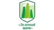 Зеленый щит